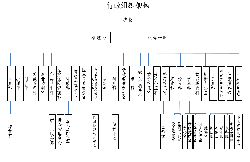 基层政府组织结构图图片